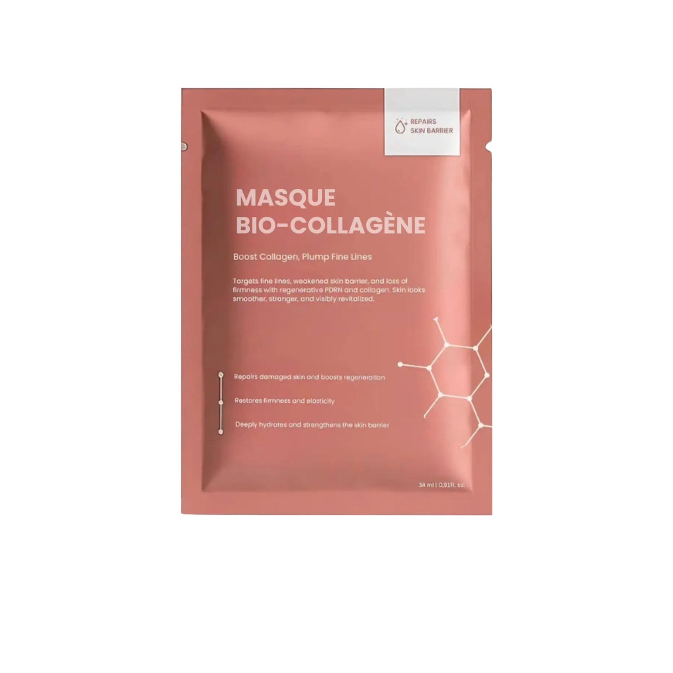 Masque au Bio-Collagène