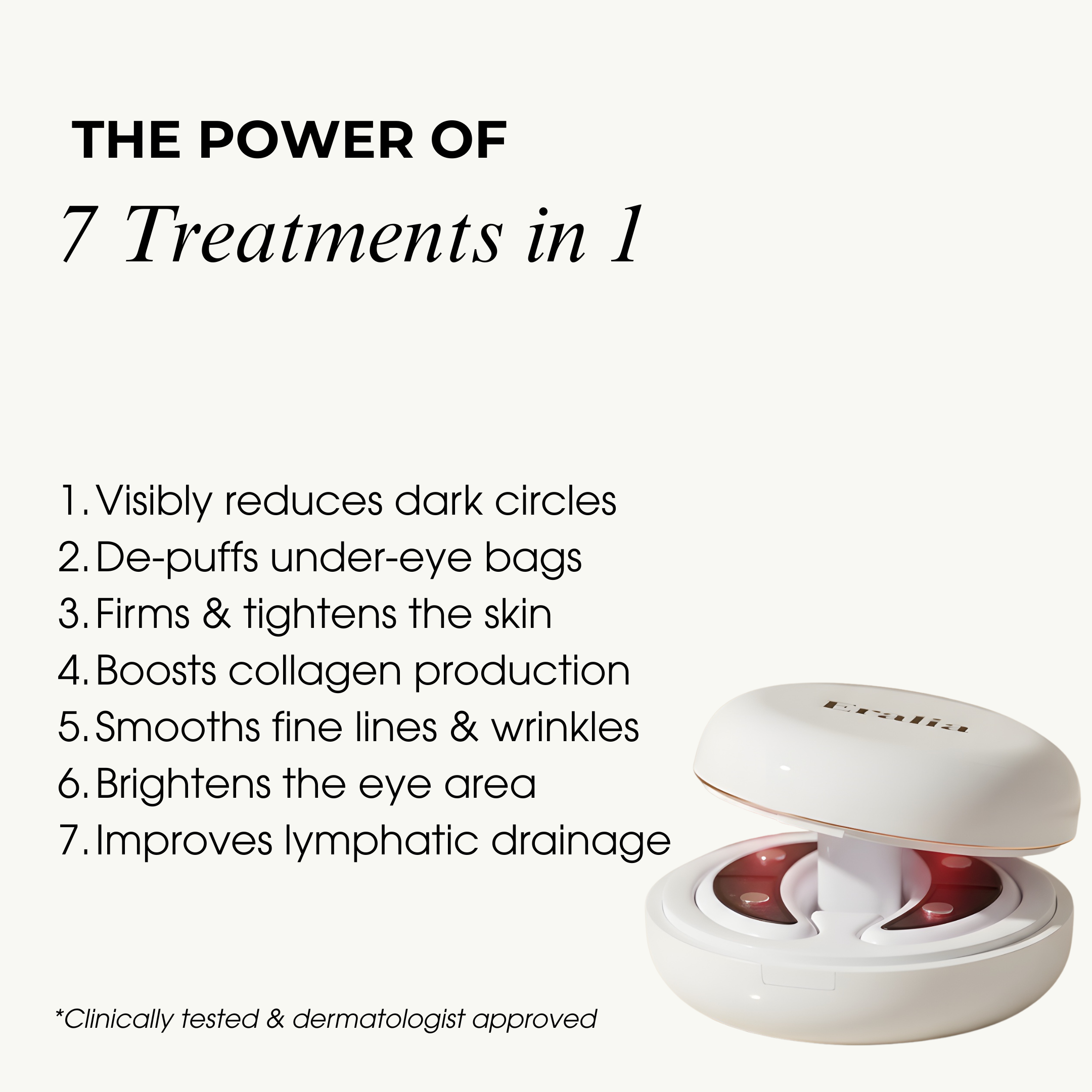 Eralia RedLight Pads™