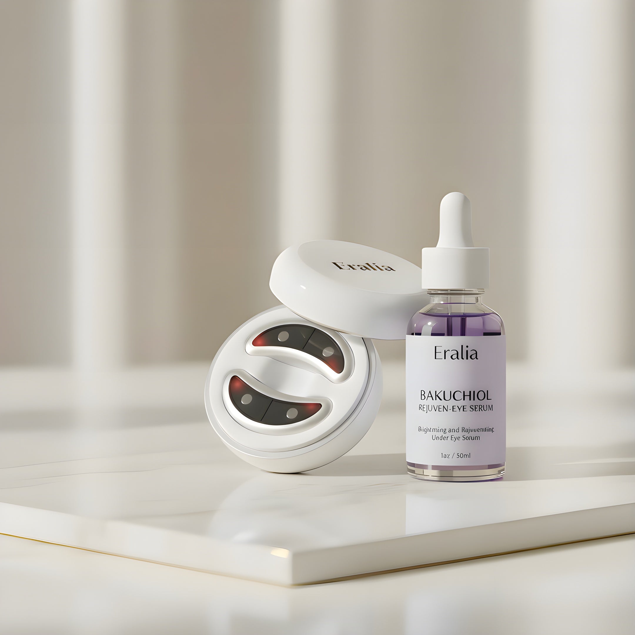 Eralia RedLight Pads™